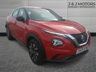 2021 Nissan Juke 1.0 DIG-T Acenta