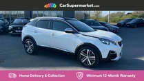 2017 Peugeot 3008 SUV 2.0 BlueHDi GT