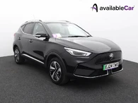 2024 MG ZS SUV E Trophy Connect EV (176ps)