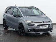 2021 Citroen Grand C4 SpaceTourer 1.2 PureTech Shine EAT8