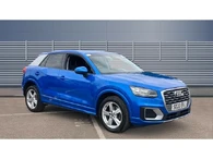 2020 Audi Q2 1.6 30 TDI Sport
