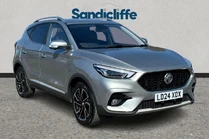 2024 MG ZS SUV 1.0T GDI Exclusive Auto