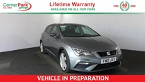 2017 Seat Leon 1.4 TSI FR Technology Hatchback 5d