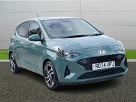 2024 Hyundai i10 1.2 Premium (79ps) Auto