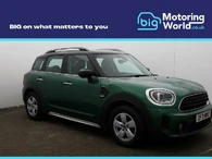 2022 MINI Countryman 1.5 Cooper Classic Auto