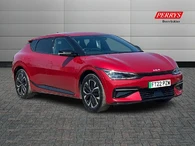 2022 Kia EV6 E GT-Line (320bhp) AWD (Heat Pump)
