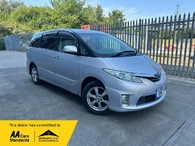 2009 Toyota Estima Hybrid 2.4 Litre