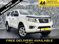 2021 Nissan Navara 2.3dCi TT Visia Double Chassis