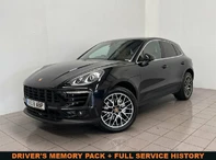 2018 Porsche Macan 3.0 S