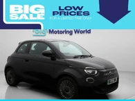 2022 Fiat 500 E ICON (117bhp)