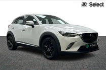 2018 Mazda CX-3 2.0 Sport Nav (120ps) (2WD)(s/s)