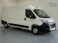 2023 Citroen Relay 2.2BlueHDi 35 L3H2 Enterprise Edition Panel