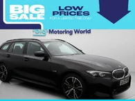 2022 BMW 3 Series 2.0 330e M Sport Touring 5d