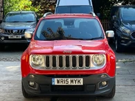 2015 Jeep Renegade 1.6TD Limited