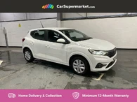 2023 Dacia Sandero 1.0 TCe Comfort (90bhp)