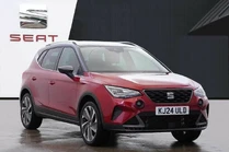 2024 Seat Arona 1.0 TSI FR Sport (115ps) DSG