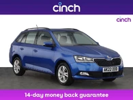 2022 Skoda Fabia 1.0 TSI SE
