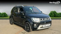 2021 Suzuki Ignis 1.2 Dualjet SZ-T