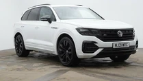 2021 Volkswagen Touareg 3.0TDI Black Edition (286ps)