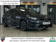 2022 Kia Pro ceed 1.5 T-GDi GT-Line