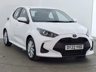 2022 Toyota Yaris 1.5 VVT-i Icon