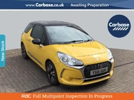 2016 DS DS 3 1.2 PureTech Chic (82ps)