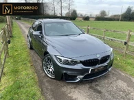 2018 BMW 3 Series 3.0 M3 (Competition Package) M DCT