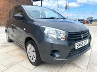2015 Suzuki Celerio 1.0 SZ2