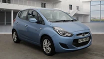 2012 Hyundai ix20 1.6TD Active