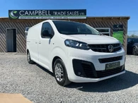 2022 Vauxhall Vivaro 1.5TD 2700 L1H1 Sportive (100PS)(Eu6d)