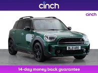 2021 MINI Countryman 1.5 Cooper S E PHEV Exclusive