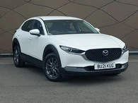 2021 Mazda CX-30 2.0 e-SKYACTIV X SE-L Lux