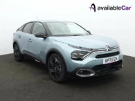 2021 Citroen C4 1.5BlueHDi Shine (110ps)
