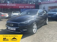 2017 Infiniti Q30 1.5d Business Executive