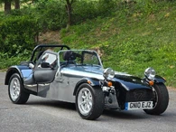 2010 Caterham Seven 0.6 160