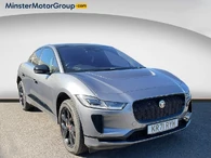 2021 Jaguar I-Pace EV400 Black