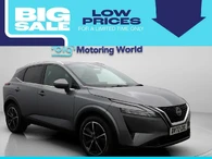 2022 Nissan Qashqai 1.3 DIG-T Tekna (140ps) Mild Hybrid