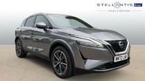 2022 Nissan Qashqai 1.3 DIG-T Tekna (158ps) Xtronic