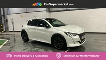 2022 Peugeot 208 1.2 PureTech GT Premium (100bhp)