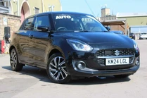 2024 Suzuki Swift 1.2 Dualjet SZ5