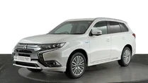 2019 Mitsubishi Outlander 2.4 4h PHEV