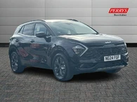 2024 Kia Sportage 1.6 T-GDi GT-Line (207bhp) HEV Auto