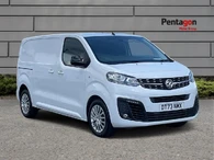 2024 Vauxhall Vivaro 1.5TD 2900 L1H1 Pro