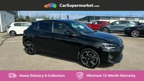 2022 Vauxhall Corsa 1.2 Turbo SRi Edition (130ps) Auto