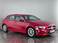 2019 Mercedes-Benz A-Class 1.3 A200 Sport (Premium) Hatchback 5d 7G-DCT