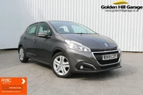 2019 Peugeot 208 1.2 PureTech Active (82bhp) (s/s)