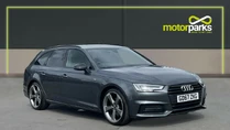 2018 Audi A4 Avant 2.0 TFSI Black Edition