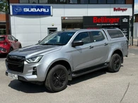 2022 Isuzu D-Max 1.9TD V-Cross Pick-Up auto