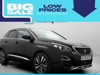2020 Peugeot 3008 SUV 1.2 PureTech GT Line EAT8