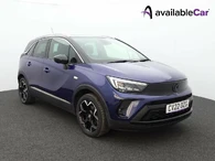 2022 Vauxhall Crossland 1.2 Ultimate (130ps)